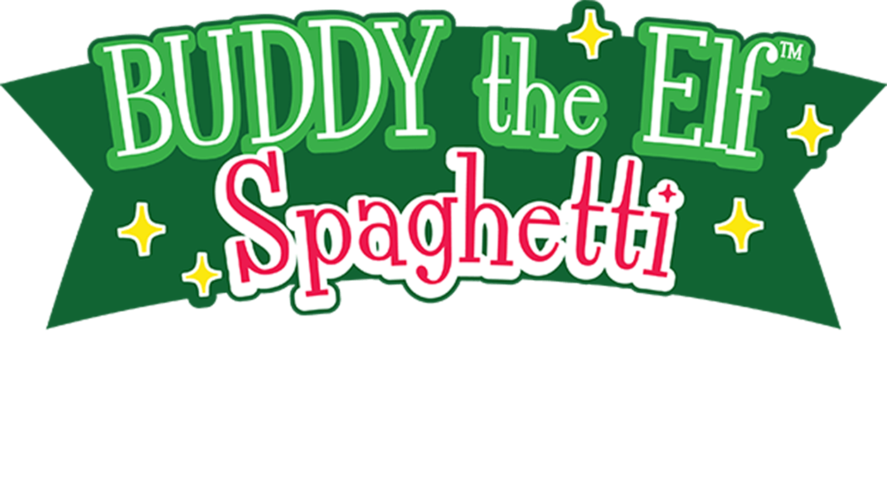 Buddy the Elf Spaghetti